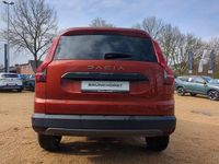 Neu Dacia Jogger Extreme 101 PS (74 kW) 2025 Braun Van / Kleinbus