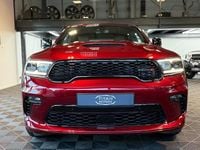 Second-hand Dodge Durango 364 CP (267 kW) 2024 Roșu SUV