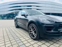 Gebraucht Porsche Macan 381 PS (280 kW) 2023 Schwarz SUV