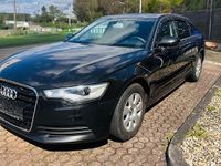 Second-hand Audi A6 245 CP (180 kW) 2012 Negru Break