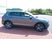 Używany VW Tiguan 150 KM (110 kW) 2016 Szary SUV