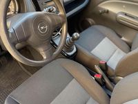 Gebraucht Opel Agila 69 PS (50 kW) 2009 Weiß Kleinwagen