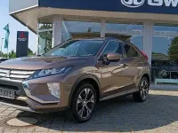 Gebraucht Mitsubishi Eclipse Cross Diamant Edition 163 PS (119 kW) 2018 Braun SUV