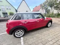 Käytetty Mini Cooper D Chili 116 HP (85 kW) 2018 Punainen Viistoperä