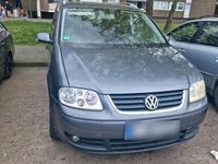Gebraucht VW Touran 110 PS (80 kW) 2004 Van / Kleinbus