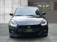 Gebraucht Suzuki Swift Sport 129 PS (94 kW) 2020 Super black pearl metallic Kleinwagen