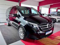 gebraucht Mercedes V250 d Avantgarde 4Matic LANG 360°LED MWST 7Sitz