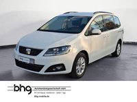 Gebraucht Seat Alhambra Style 150 PS (110 kW) 2019 Weiß Van / Kleinbus