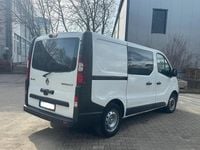 Gebraucht Renault Trafic 2015 Weiß Van / Kleinbus