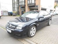 Gebraucht Opel Vectra GTS 211 PS (155 kW) 2003 Blau Limousine