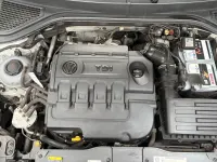 Gebraucht VW T-Roc Style 150 PS (110 kW) 2018 Weiß SUV
