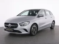 Gebraucht Mercedes B180 Progressive 136 PS (100 kW) 2025 Silber Van / Kleinbus