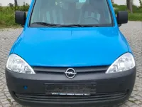 Usata Opel Combo 75 CV (55 kW) 2003 Blu Monovolume