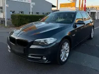 Gebraucht BMW 520 190 PS (139 kW) 2015 Grau Kombi