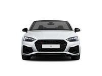 Gebraucht Audi S5 Comfort 354 PS (260 kW) 2024 Gletscherweiß metallic verdeck schwarz (metallic) Cabrio