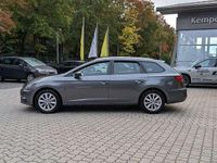 Gebraucht Seat Leon ST Style 116 PS (85 kW) 2018 Grau Kombi