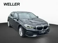 Gebraucht BMW 118 Comfort Edition 136 PS (100 kW) 2023 Schwarz Limousine