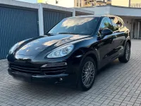 Gebraucht Porsche Cayenne 245 PS (180 kW) 2011 Schwarz SUV
