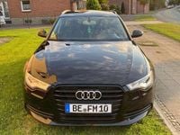 Gebraucht Audi A6 177 PS (130 kW) 2013 Schwarz Kombi