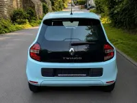 Gebraucht Renault Twingo Life 70 PS (51 kW) 2015 Blau Kleinwagen