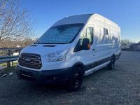 Second-hand Ford Transit 125 CP (91 kW) 2014 Alb Berlinǎ