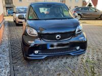 gebraucht Smart ForTwo Coupé 66kW turbo twinamic