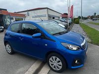 Gebraucht Peugeot 108 Active 72 PS (52 kW) 2021 Blau Kleinwagen