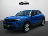 Gebraucht Opel Mokka Edition 131 PS (96 kW) 2023 Blau SUV