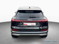gebraucht Audi e-tron advanced 50 quattro