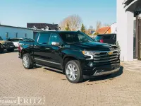 Neu Chevrolet Silverado 426 PS (313 kW) 2026 Schwarz SUV