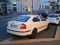 Gebraucht Skoda Octavia 2005 Weiß Limousine