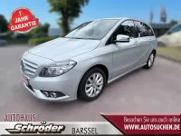 Gebraucht Mercedes B200 156 PS (114 kW) 2013 Grau Kleinwagen