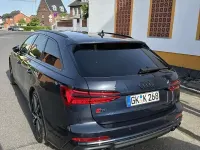 Gebraucht Audi S6 Basis 344 PS (253 kW) 2022 Blau Kombi