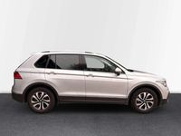 Gebraucht VW Tiguan Active 150 PS (110 kW) 2021 Reflexsilber metallic SUV