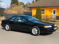Second-hand Ford Thunderbird 209 CP (153 kW) 1990 Negru Coupe