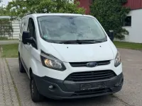Gebraucht Ford Transit Custom 155 PS (114 kW) 2016 Weiß Van