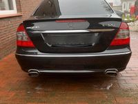 Gebraucht Mercedes E320 224 PS (164 kW) 2006 Schwarz Limousine