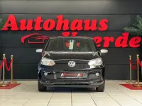 Gebraucht VW up! CLUB 60 PS (44 kW) 2015 Schwarz Kleinwagen