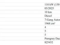 Gebraucht VW California Beach 150 PS (110 kW) 2025 Grau Van