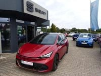Gebraucht Cupra Born 150 kW (204 PS) 2022 Desire rot metallic Kleinwagen