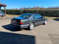 Gebraucht Mercedes E36 AMG AMG 265 PS (194 kW) 1994 Schwarz Limousine
