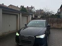 Second-hand Audi A6 190 CP (139 kW) 2016 Negru Break