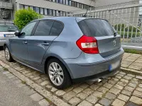 Gebraucht BMW 118 121 PS (88 kW) 2006 Grau Kleinwagen