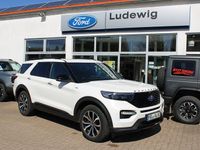 Gebraucht Ford Explorer ST-Line 457 PS (336 kW) 2024 Weiß SUV