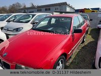 Gebraucht BMW 316 99 PS (72 kW) 2007 Rot Limousine