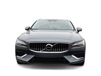 gebraucht Volvo V60 Kombi Inscription EU6d-T T5 8-Gang-Geartronic AHK Leder Harman-Kardon PAP DAB+