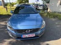 Gebraucht Volvo V60 Momentum 181 PS (133 kW) 2014 Blau Kombi
