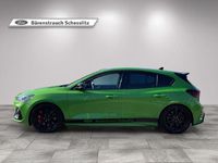 Gebraucht Ford Focus ST 280 PS (205 kW) 2024 Grün Limousine