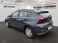Neu Hyundai Bayon Select 101 PS (74 kW) 2025 Aurora grey / met SUV