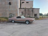 Gebraucht Ford LTD 426 PS (313 kW) 1972 Braun